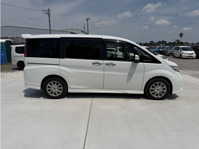 STEPWAGON SPADA