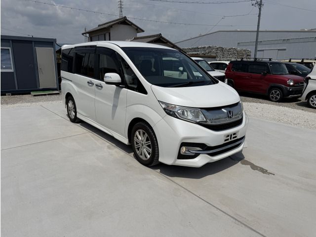 STEPWAGON SPADA
