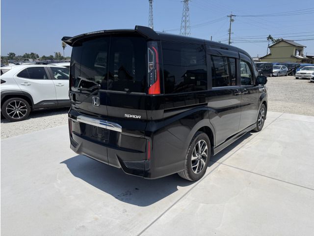 STEPWAGON SPADA