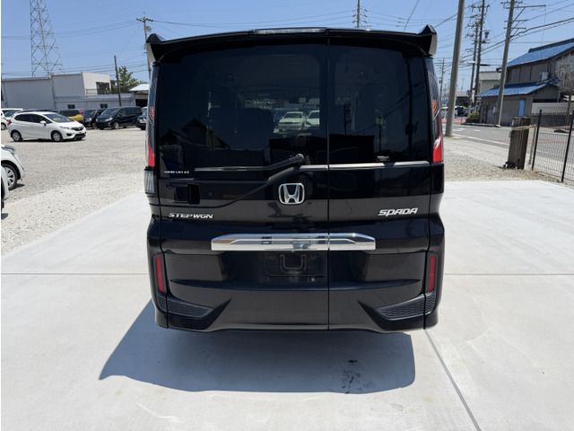 STEPWAGON SPADA