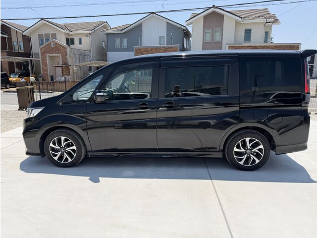 STEPWAGON SPADA