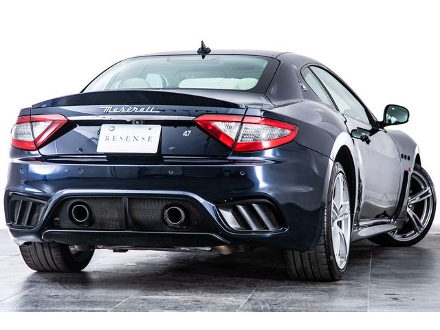 MASERATI GRANTURISMO