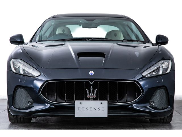 MASERATI GRANTURISMO