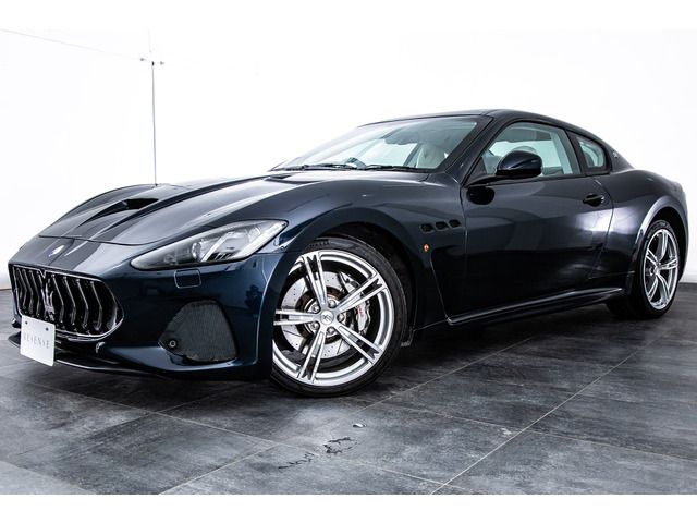 MASERATI GRANTURISMO