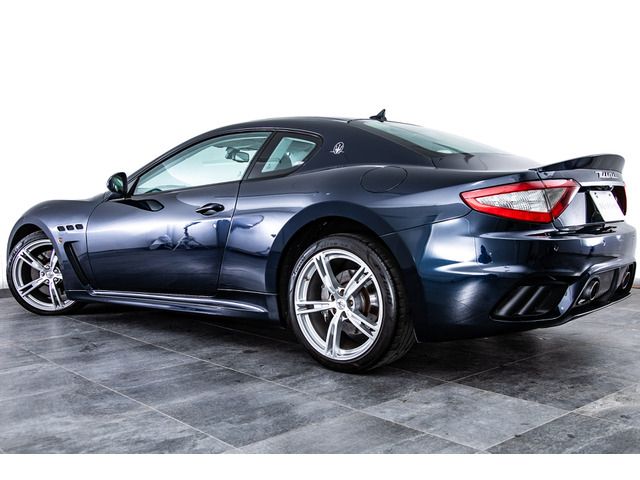MASERATI GRANTURISMO