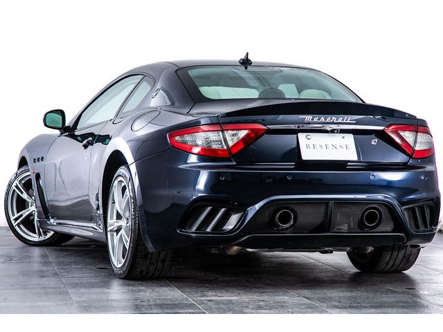MASERATI GRANTURISMO