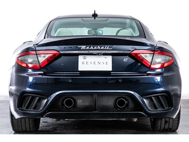 MASERATI GRANTURISMO