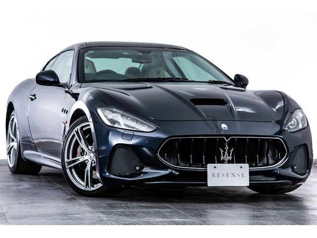 MASERATI GRANTURISMO