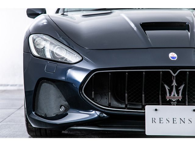 MASERATI GRANTURISMO