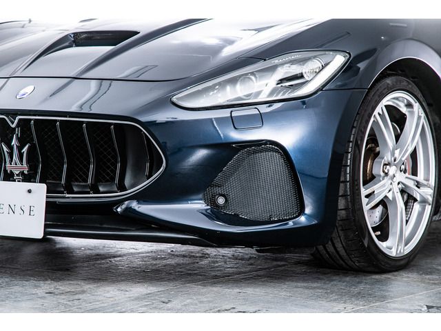MASERATI GRANTURISMO