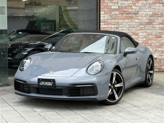PORSCHE 911 open