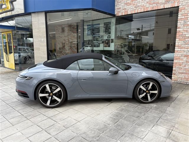 PORSCHE 911 open