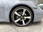 PORSCHE 911 open
