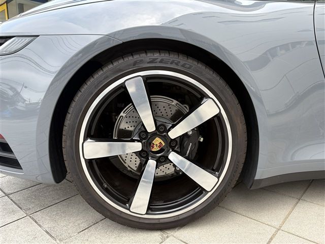 PORSCHE 911 open