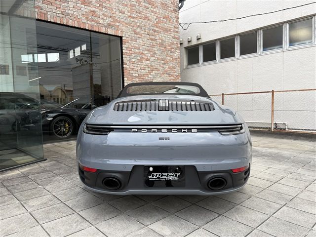 PORSCHE 911 open