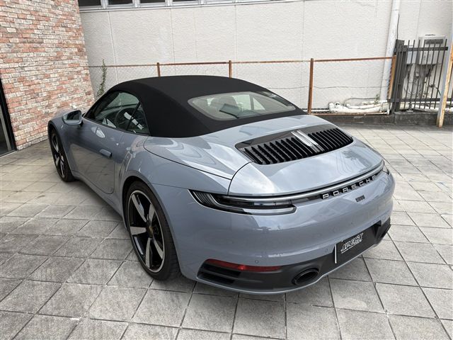 PORSCHE 911 open