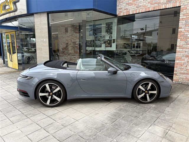 PORSCHE 911 open