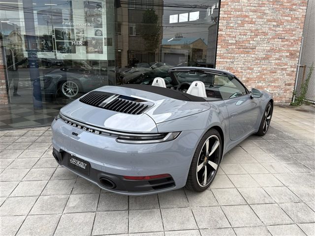 PORSCHE 911 open