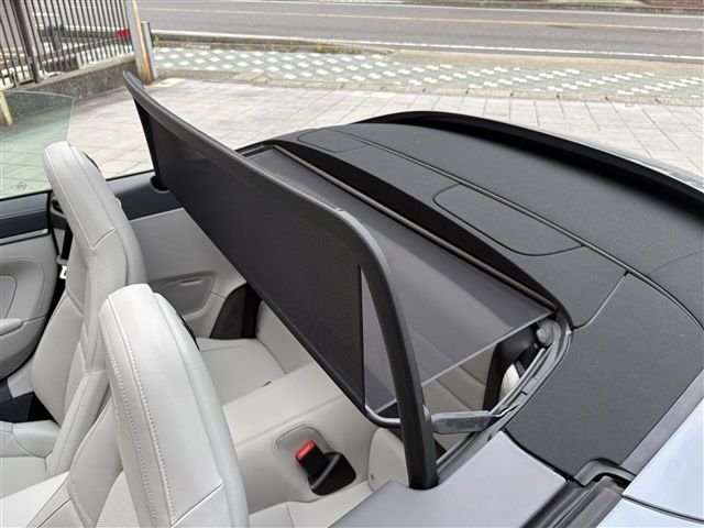 PORSCHE 911 open