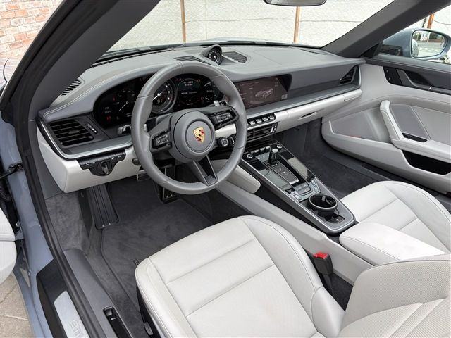 PORSCHE 911 open