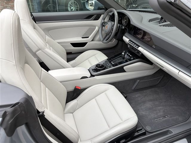 PORSCHE 911 open
