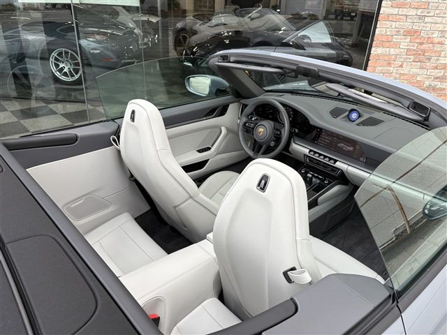 PORSCHE 911 open