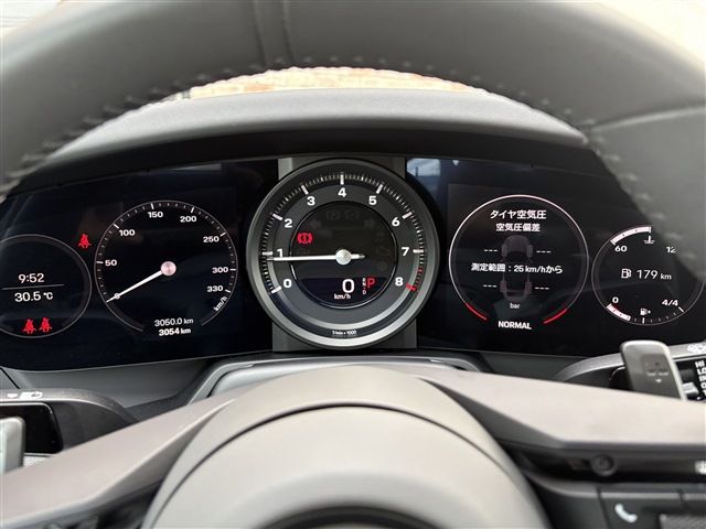 PORSCHE 911 open