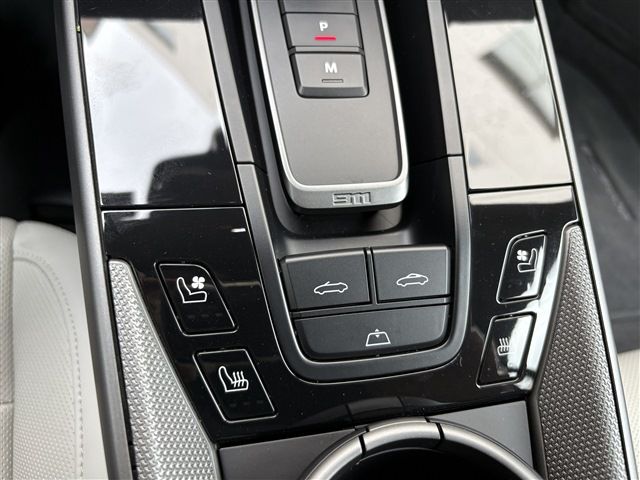 PORSCHE 911 open