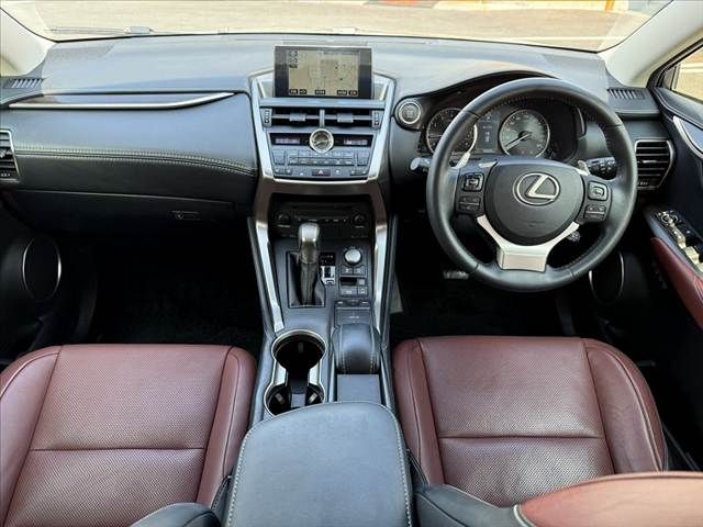 LEXUS NX200t AWD