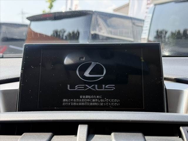 LEXUS NX200t AWD