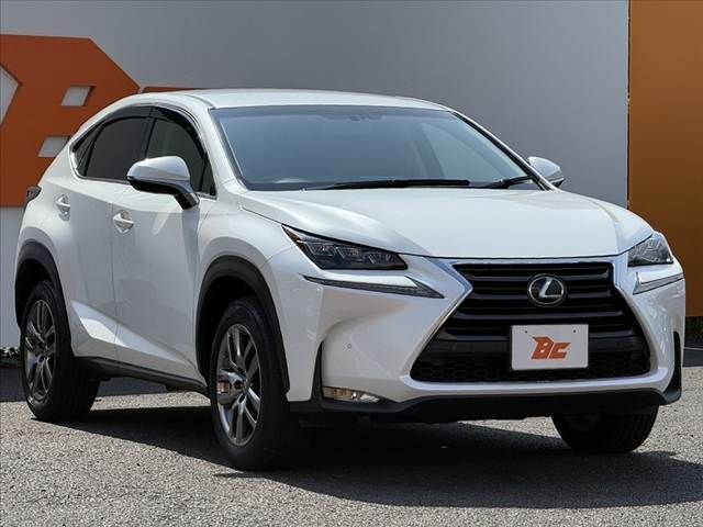 LEXUS NX200t AWD