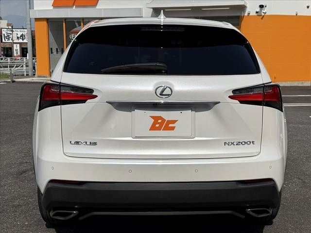 LEXUS NX200t AWD