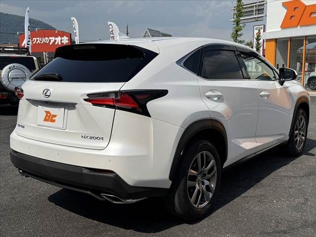 LEXUS NX200t AWD