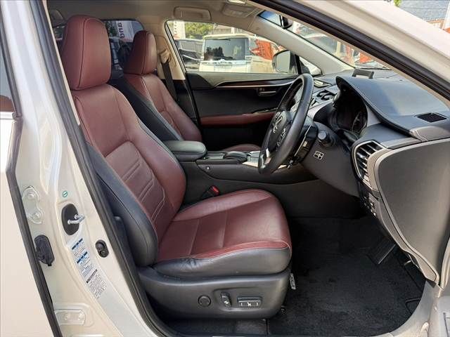 LEXUS NX200t AWD