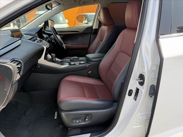 LEXUS NX200t AWD