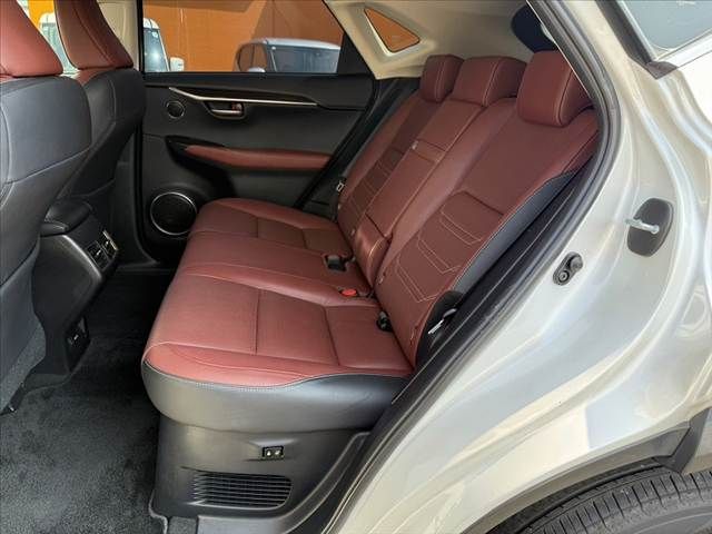 LEXUS NX200t AWD