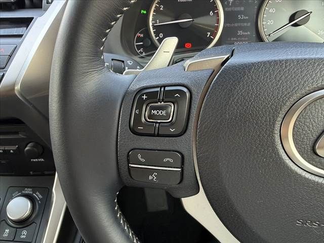 LEXUS NX200t AWD
