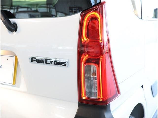 TANTO FAN CROSS