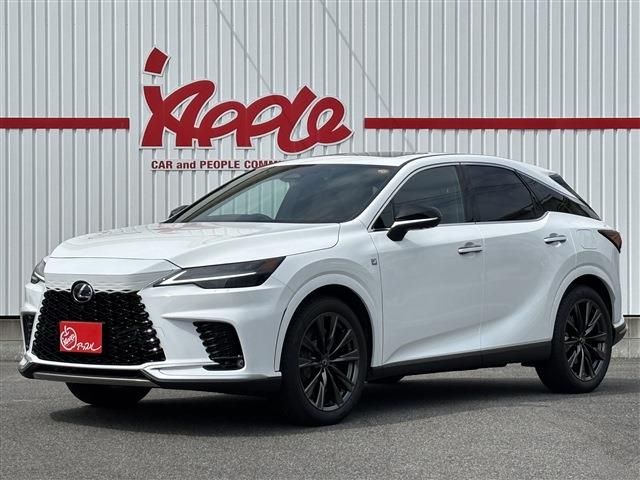LEXUS RX350 AWD