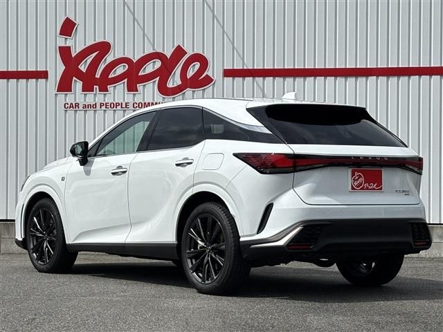 LEXUS RX350 AWD