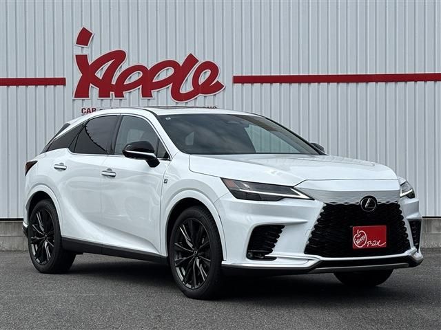 LEXUS RX350 AWD