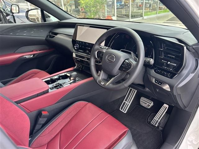 LEXUS RX350 AWD