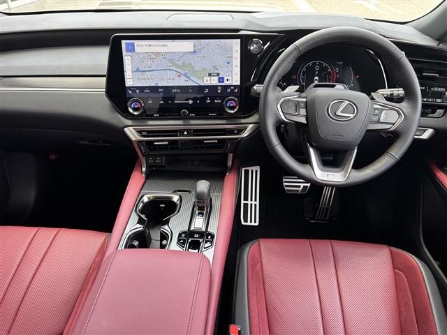 LEXUS RX350 AWD