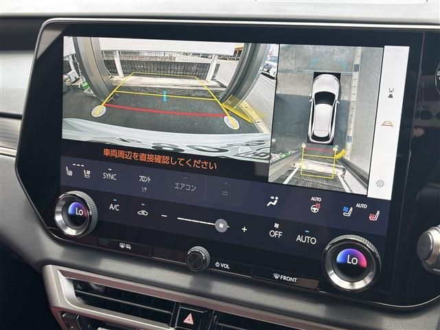 LEXUS RX350 AWD
