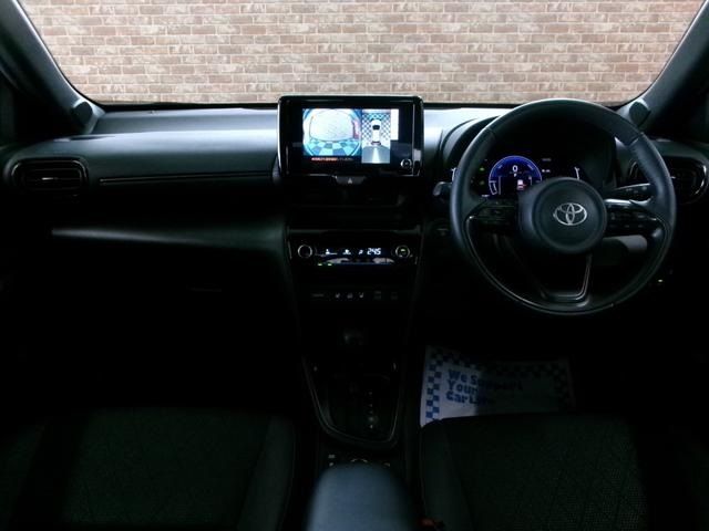 YARIS CROSS HYBRID