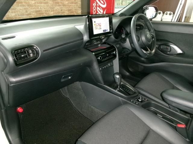 YARIS CROSS HYBRID