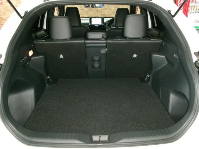 YARIS CROSS HYBRID