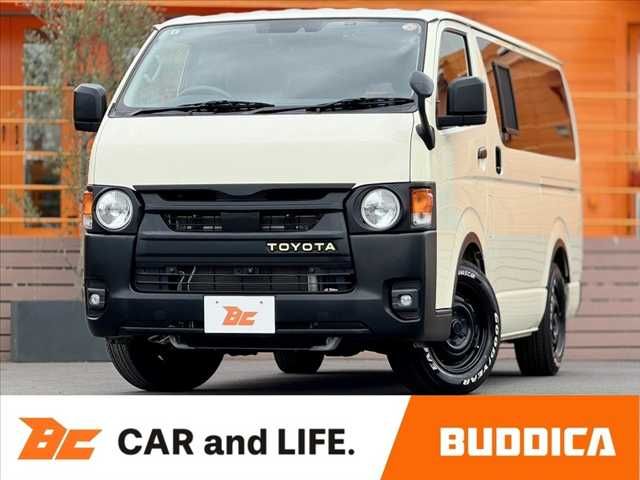 HIACE van 2WD