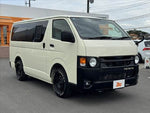 HIACE van 2WD