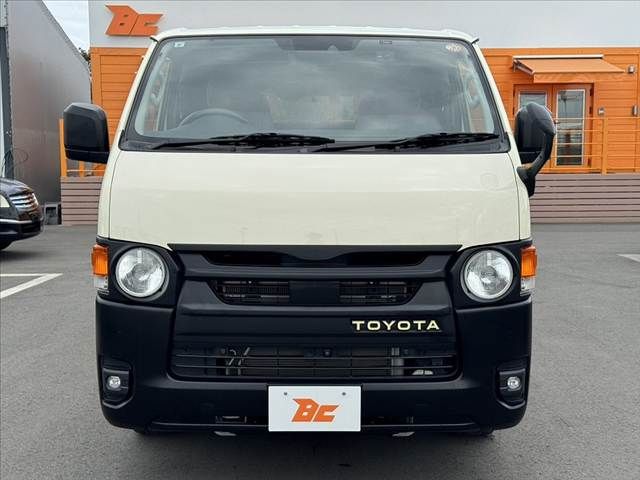 HIACE van 2WD